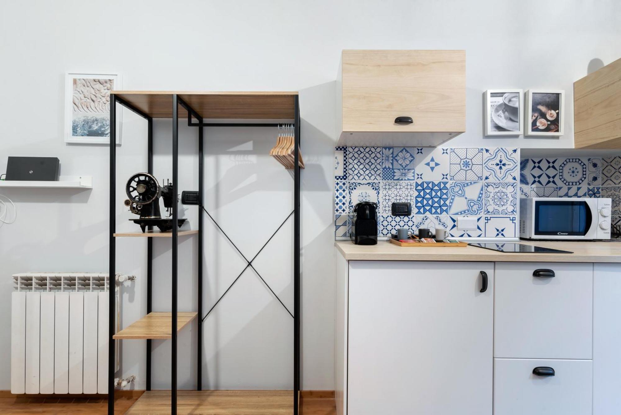 Novi Design District Intimo E Apartment